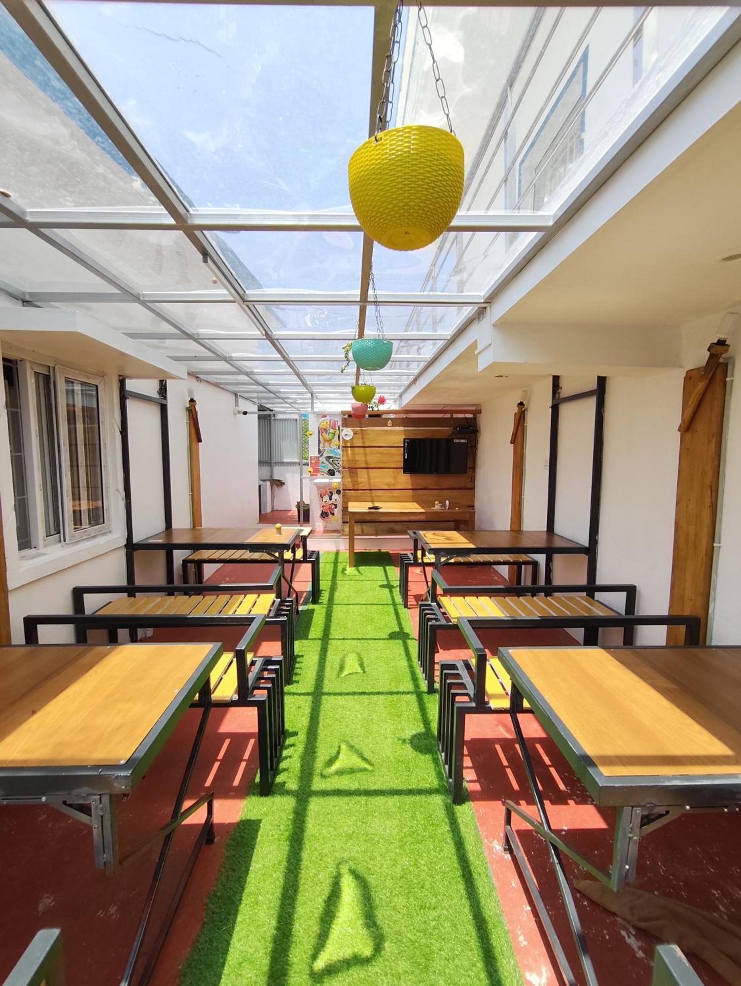 Ketti Diamond Hill View酒店 外观 照片