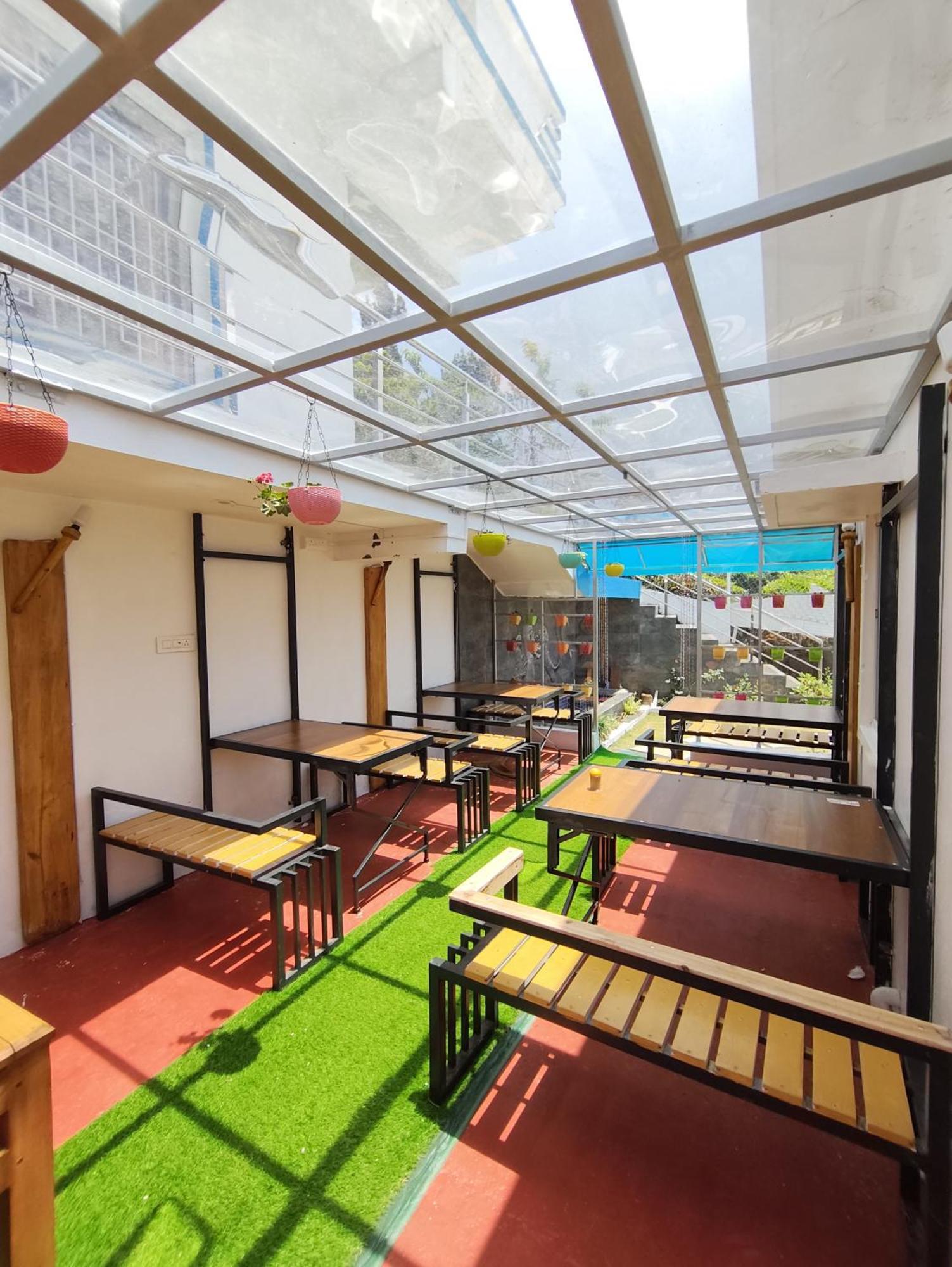 Ketti Diamond Hill View酒店 外观 照片