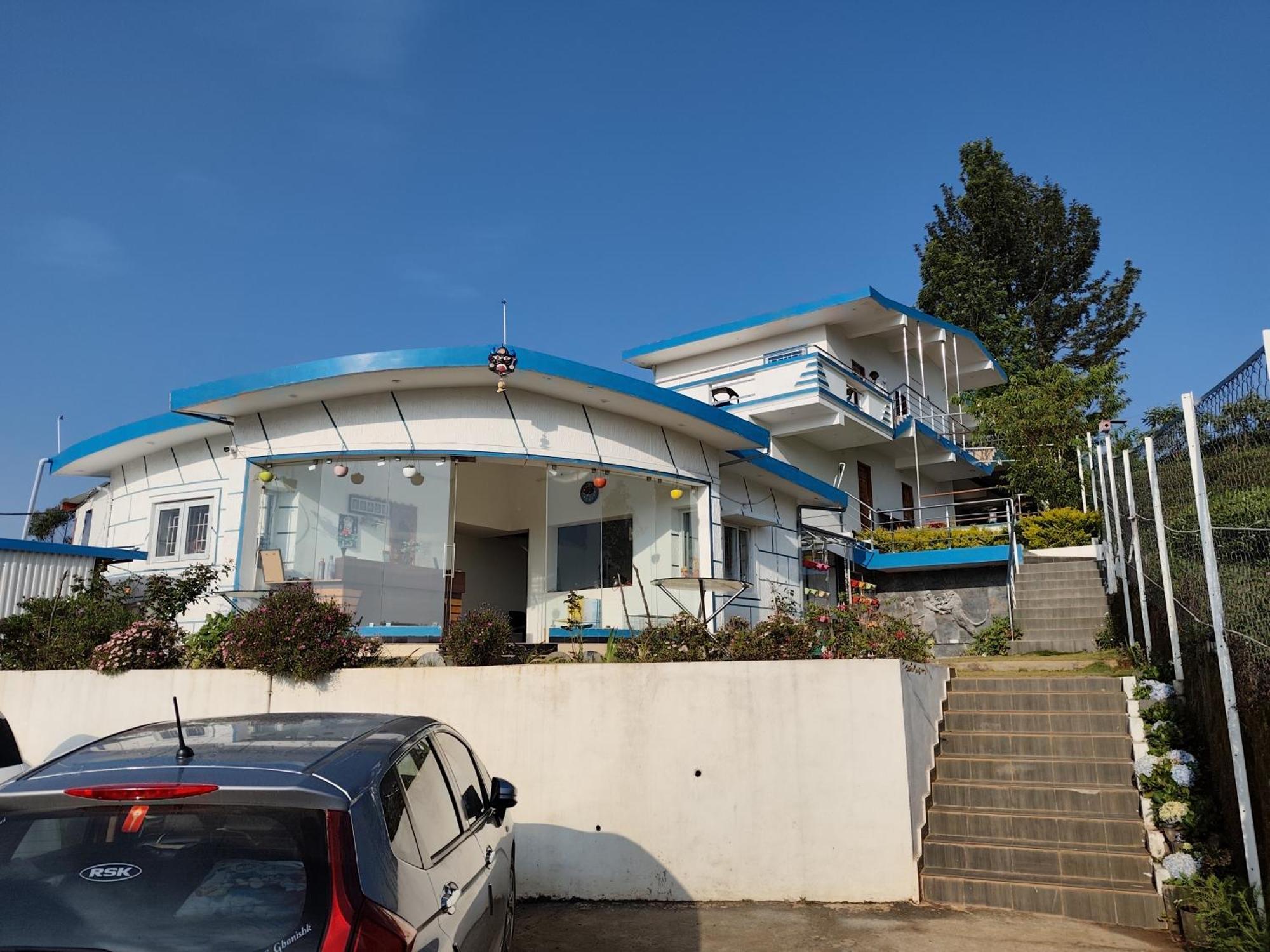 Ketti Diamond Hill View酒店 外观 照片